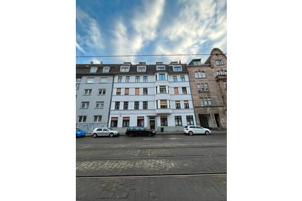 renovierte 3 Zimmer Wohnung in zentraler Lage von Saarbrücken