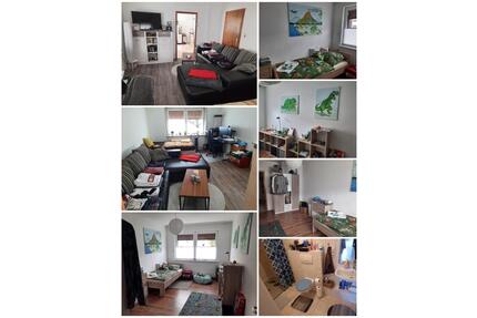 Zwei Zimmer Wohnung mit Einbauküche - Gieboldehausen