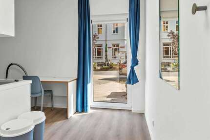 Wohnen auf Zeit in Berlin 864,00 €