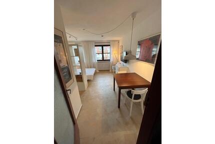 Voll ausgestattetes Apartment 1,5 Zimmer im LEHEN ***TOP*** - Stuttgart