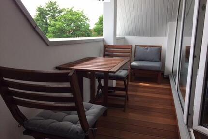 Stilvolle 2 Zi-Wohnung mit Loggia und Einbauküche im Viertel - Bremen Östliche Vorstadt