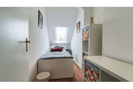 WG-Zimmer in Berlin 570,00 € 6 m²