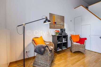 Wohnen auf Zeit in Hamburg 1.350,00 €