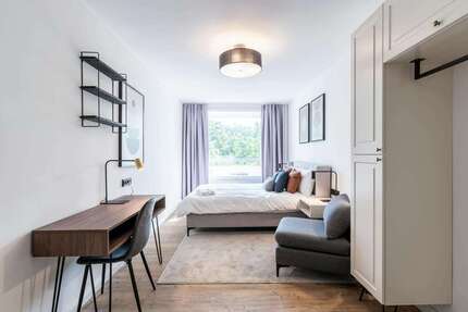 Wohnen auf Zeit in Berlin 1.995,00 €