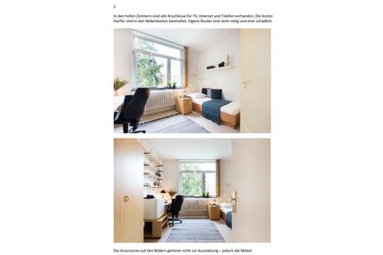 Wohnung - WG Zimmer - 400,00&nbsp;EUR Kaltmiete, ca.&nbsp; 16,00&nbsp;m&sup2; in Mainz (PLZ: 55124) Gonsenheim