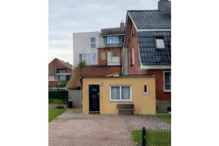 Ruhige 1,5 Zimmer Anbau-Wohnung - Lauenburg/Elbe