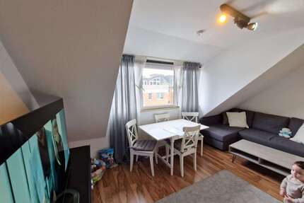 Wohnen auf Zeit in Düsseldorf 1.140,00 €