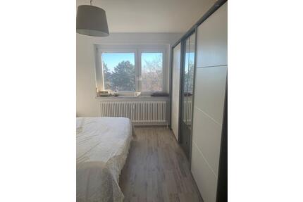 2Zimmer Wohnung in Wiesbaden-Dotzheim mit 2 Balkonen