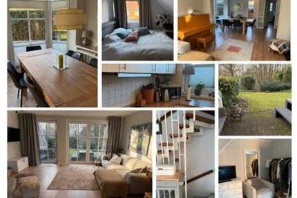 Halbes Haus mit Garten ab 1.5 - WG in Norderstedt Glashütte