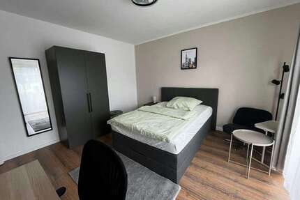 WG-Zimmer in Frankfurt am Main 715,00 € 21 m²