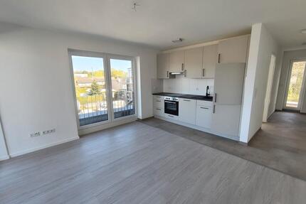 Moderne 3-Zimmer Wohnung 68m² mit Dachterrasse + EBK zum 01.06.26 - Münster Münster-West