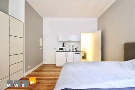 Wohnen auf Zeit in Düsseldorf 990,00 €