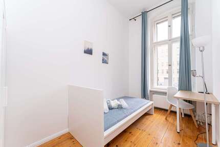 WG-Zimmer in Berlin 635,00 € 15 m²