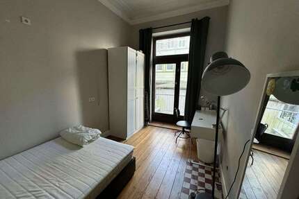 WG-Zimmer in Hamburg 750,00 € 17 m²