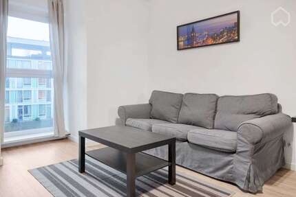 Wohnen auf Zeit in Hamburg 1.190,00 €