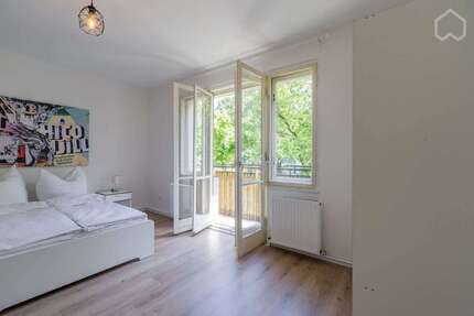 Wohnen auf Zeit in Berlin 1.581,00 €