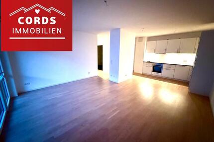 Repräsentative 2 Zimmer Wohnung mit Balkon - Hamburg Eppendorf