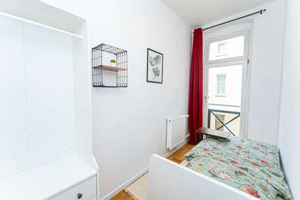 WG-Zimmer in Berlin 580,00 € 7 m²