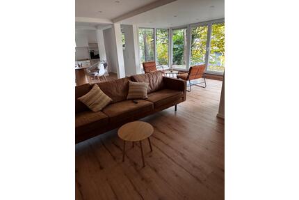 Kernsanierte 2 Zimmer Wohnung mit Blick auf die Stadt - Wuppertal Gemarkung Elberfeld