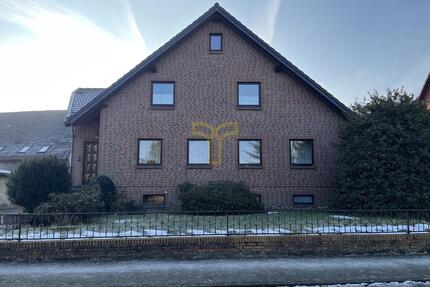 Wohnen auf zwei Etagen - helle und gepflegte 3,5 Zimmer Wohnung - Isenbüttel