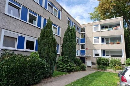 Top 3-Zimmer-Wohnung mit Balkon - Top Preis - WBS notwendig - Dortmund Mengede