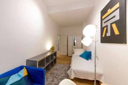WG-Zimmer in Berlin 687,00 € 14 m²