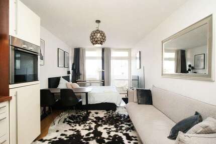 Wohnen auf Zeit in München 1.500,00 €