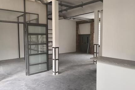 Wohne und Arbeiten: Wunderschönes und schickes Loft (Büro, Atelie - Frankfurt am Main Gallus