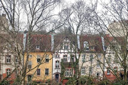 2-Zimmer Altbauwohnung mit Privatgarten in ruhiger Lage - Berlin Reinickendorf