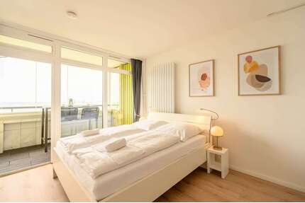 Wohnen auf Zeit in Kiel-Schilksee 850,00 €