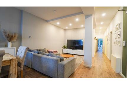 Exklusive 3-Zi.-Wohnung Neustadt | 90m² | kernsaniert in Top Lage - Bremen