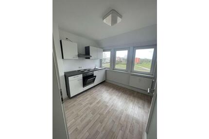3,5-Zimmer Dachgeschosswohnung mit EBK - Grevesmühlen