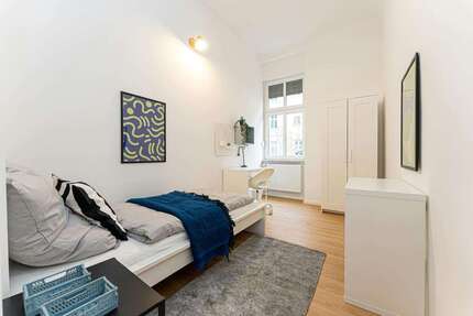 WG-Zimmer in Berlin 600,00 € 10 m²