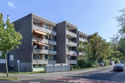 Wohnung zum Mieten in Mönchengladbach 589,00 € 55.26 m²