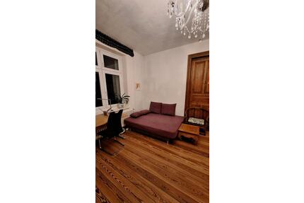Zimmer im Altbau unterzuvermieten für kurze Zeit - Hamburg Wandsbek