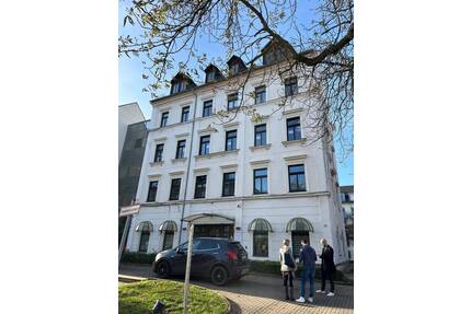 Familienwohnung oder WG mit 5 Zimmern im Herzen von Chemnitz