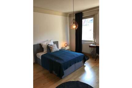 WG-Zimmer in Stuttgart 595,00 € 17 m²