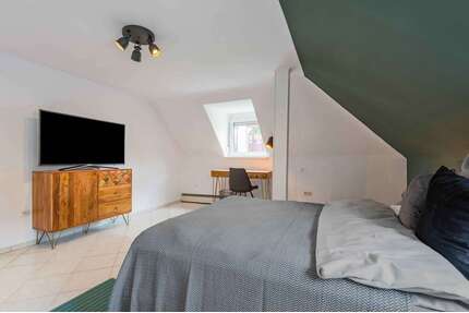 WG-Zimmer in Frankfurt am Main 790,00 € 33 m²