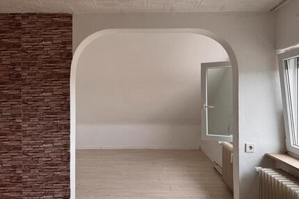 2- Zimmer Dachgeschosswohnung in Nordhausen - Nordheim