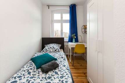 WG-Zimmer in Berlin 630,00 € 8 m²