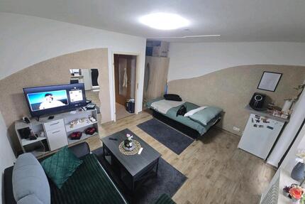 1,5 Zimmer Wohnung mit Balkon - 500,00&nbsp;EUR Kaltmiete, ca.&nbsp; 36,00&nbsp;m&sup2; in Amberg (PLZ: 92224)