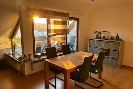 Vermiete 3 Zimmer Wohnung mit Tiefgarage und Keller - Ellwangen (Jagst)