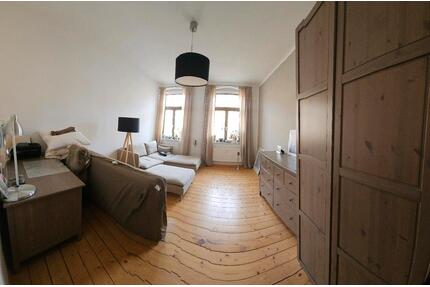 Zimmer | WG | Zwischenmiete | (un)möbeliert | 06114 Halle - Leipzig Altwest