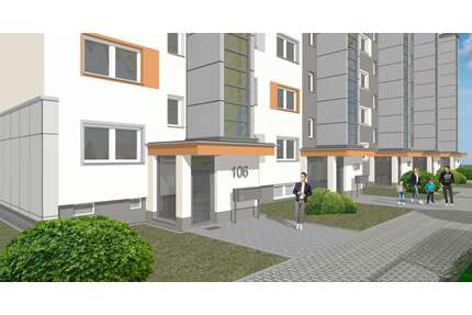 Wohnung zum Mieten in Chemnitz 290,22 € 41.46 m²