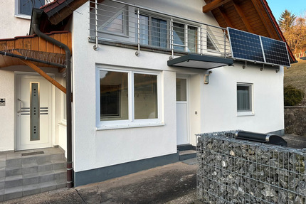 2-Zimmer Wohnung, Erdgeschoss, neu renoviert - Ansbach