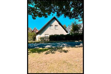 Wunderschöne 2 Zimmer Wohnung mit EBK im Naherholungsgebiet - Bad Oeynhausen Dehme