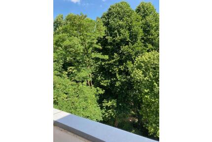 1-2 Zimmer-Wohnung in exponierter Lage mit grosser Terrasse - Wuppertal Eckbusch