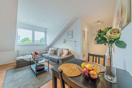 Wohnung zum Mieten in Frankfurt 1.650,00 € 60 m²