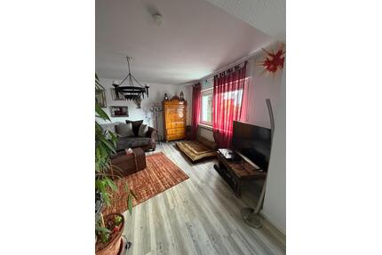 3 Zimmer Wohnung mit Balkon, EBK - Sankt Augustin
