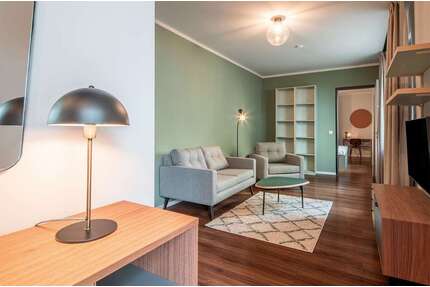 Wohnen auf Zeit in Berlin 1.530,00 €